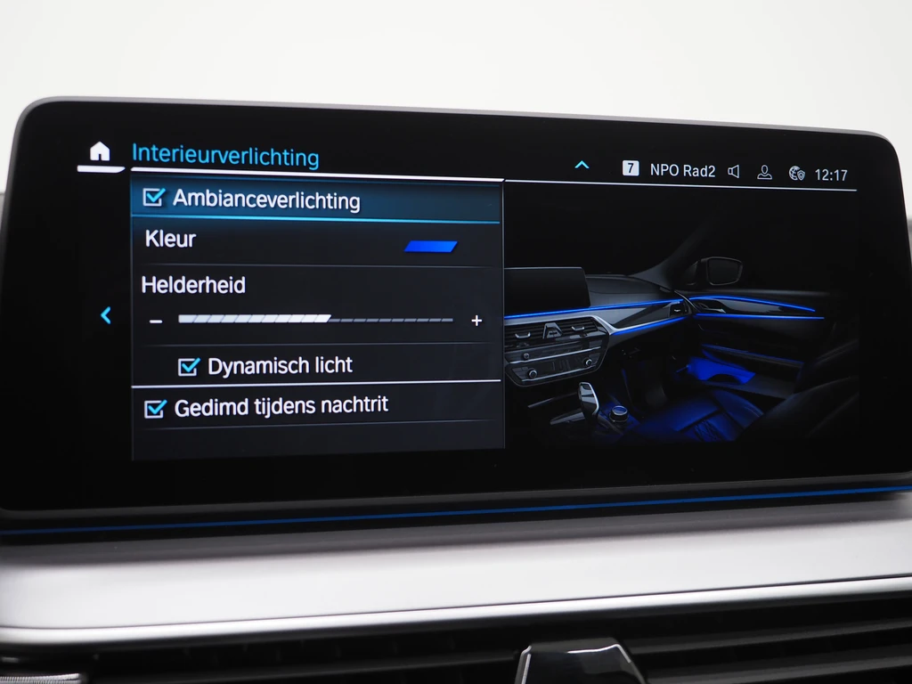 BMW 5 Serie – foto 33