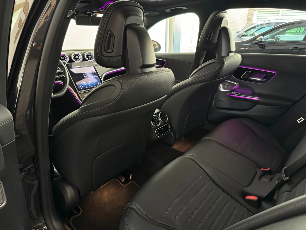 Mercedes-Benz C-Klasse – foto 25