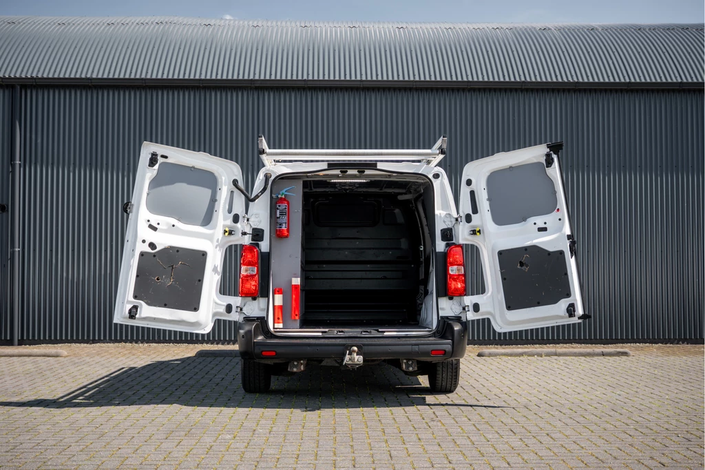 Opel Vivaro – foto 10