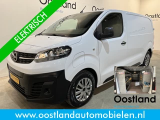 Opel Vivaro-e – thumbnail 1