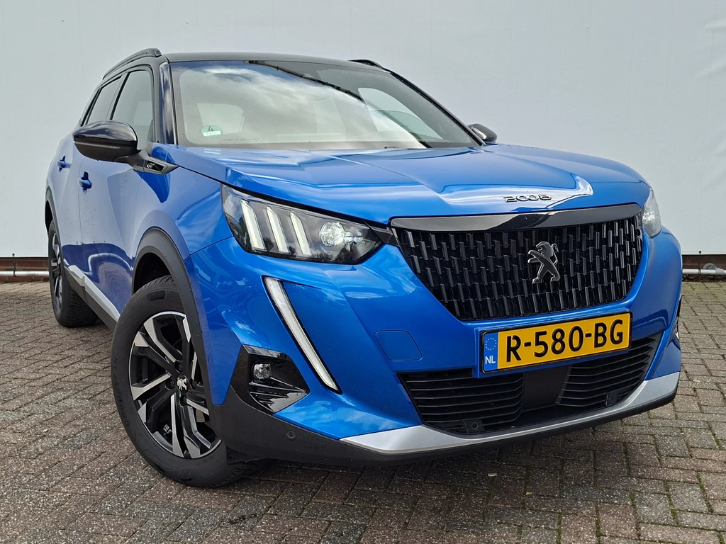 Peugeot 2008 – foto 9