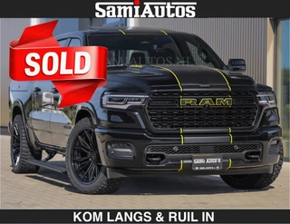 Dodge Ram Pick-Up – thumbnail 21