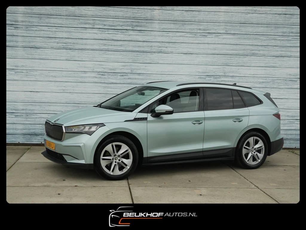 Škoda Enyaq iV – foto 1