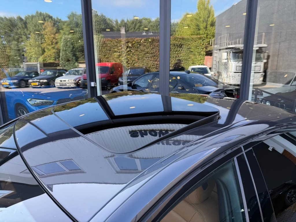 BMW 5 Serie – foto 16