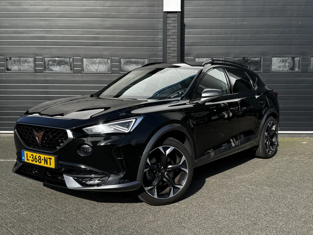 CUPRA Formentor – foto 1