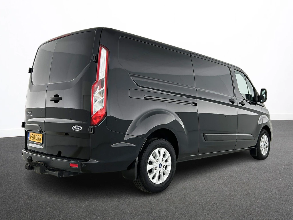 Ford Transit Custom – foto 5