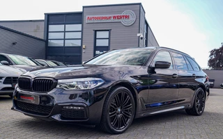 BMW 5 Serie – thumbnail 1