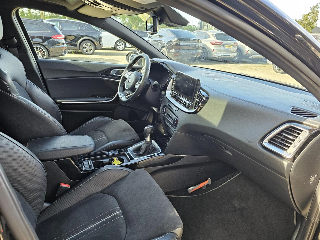 Kia Ceed Sportswagon – foto 8