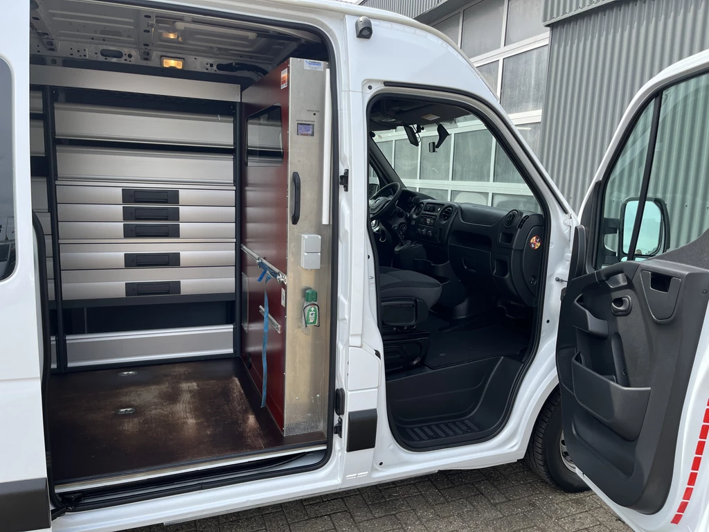 Opel Movano – foto 12