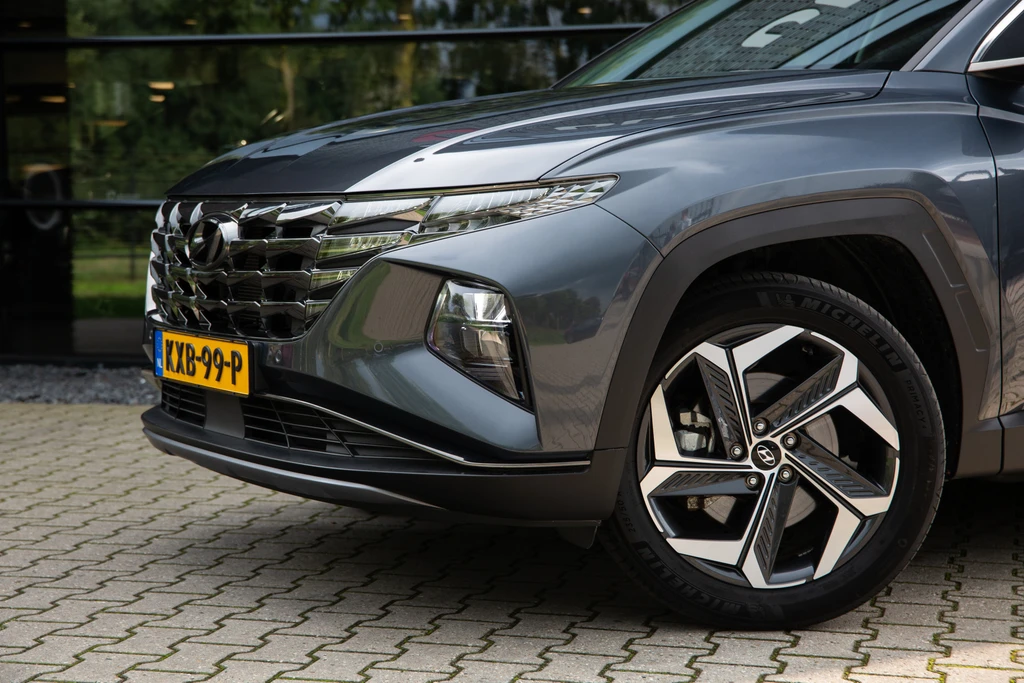 Hyundai Tucson – foto 8