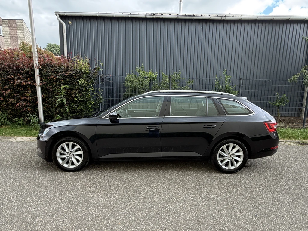 Škoda Superb – foto 4