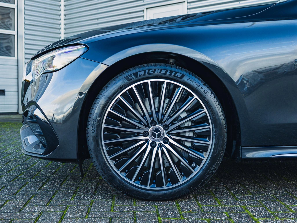 Mercedes-Benz E-Klasse – foto 6
