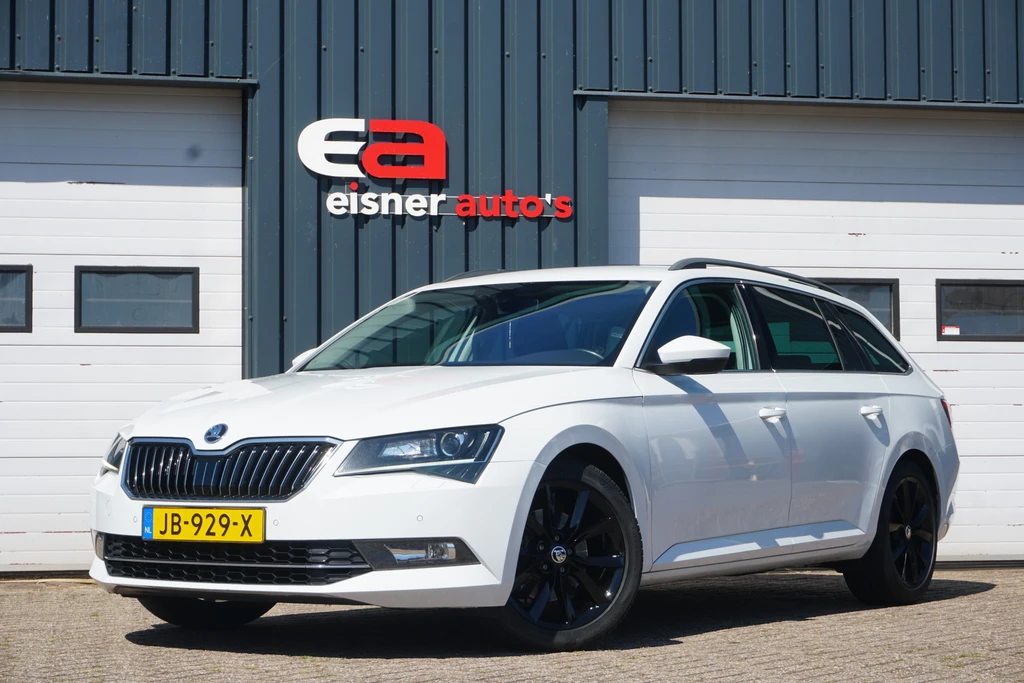 Škoda Superb – foto 2