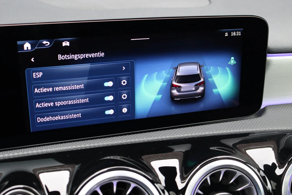 Mercedes-Benz A-Klasse – foto 35