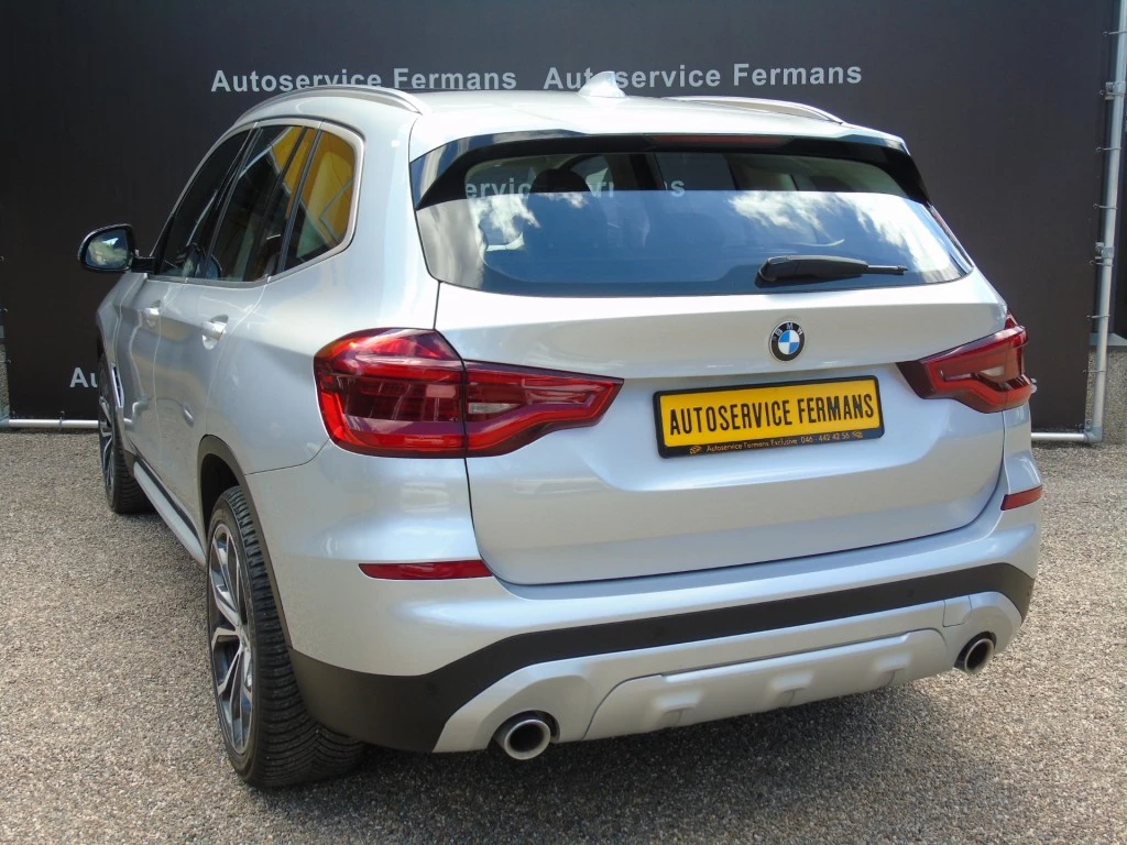 BMW X3 – foto 4