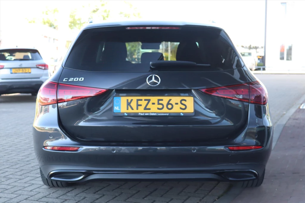 Mercedes-Benz C-Klasse – foto 9