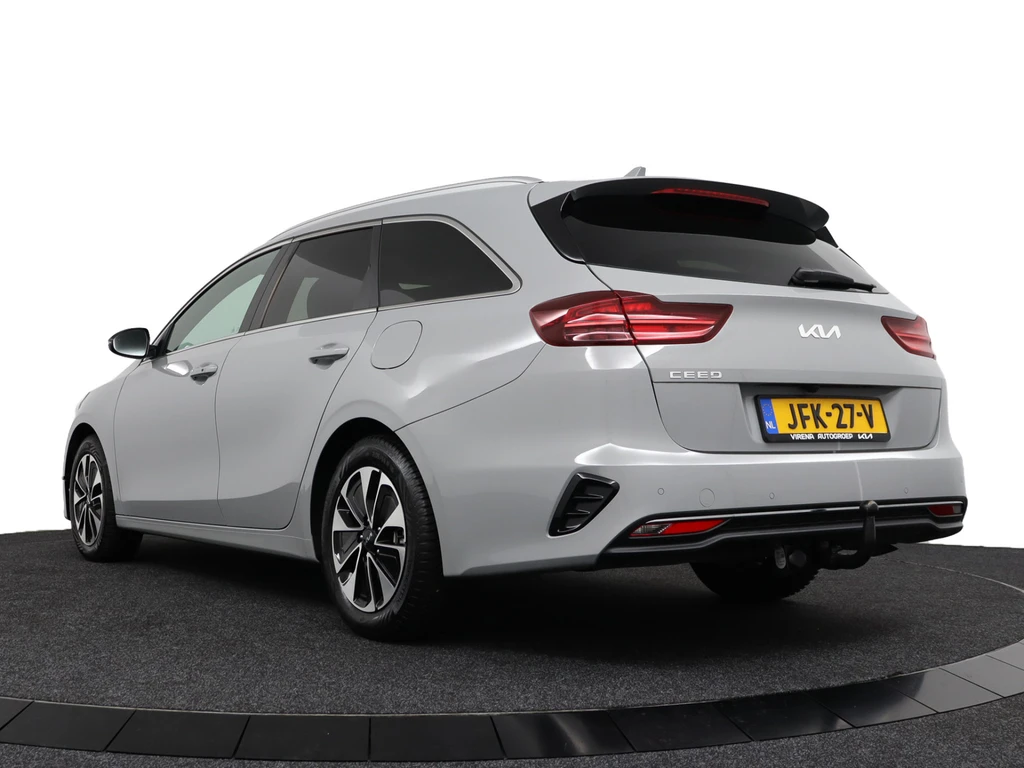 Kia Ceed Sportswagon – foto 6