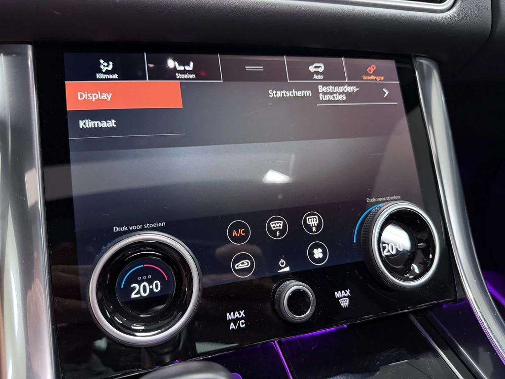 Land Rover Range Rover Sport – foto 45