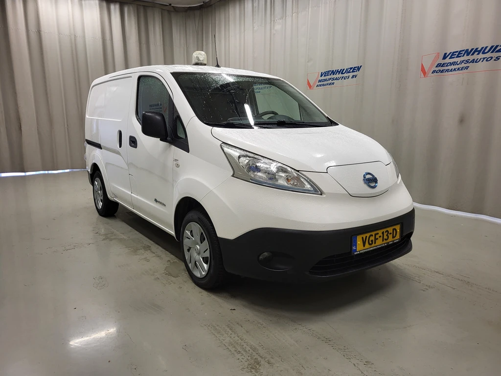 Nissan e-NV200 – foto 6