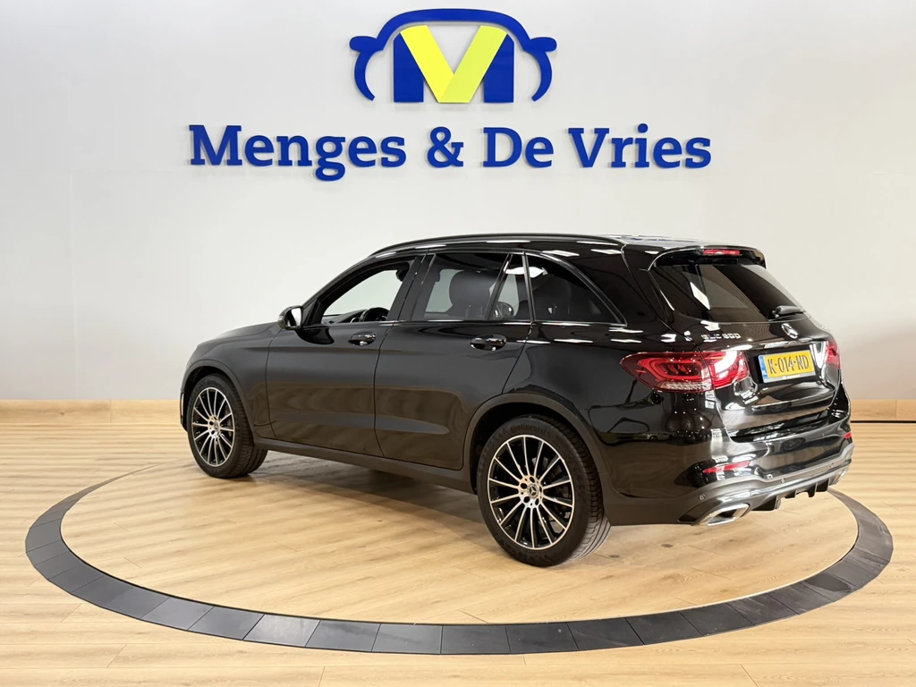 Mercedes-Benz GLC – foto 3
