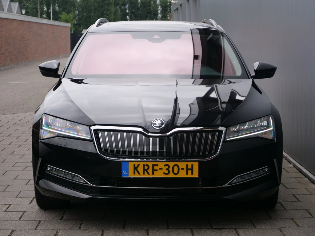 Škoda Superb – foto 8