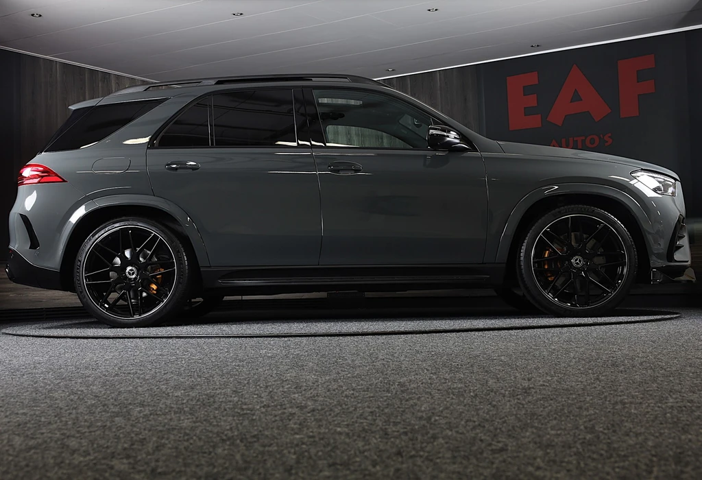 Mercedes-Benz GLE – foto 10