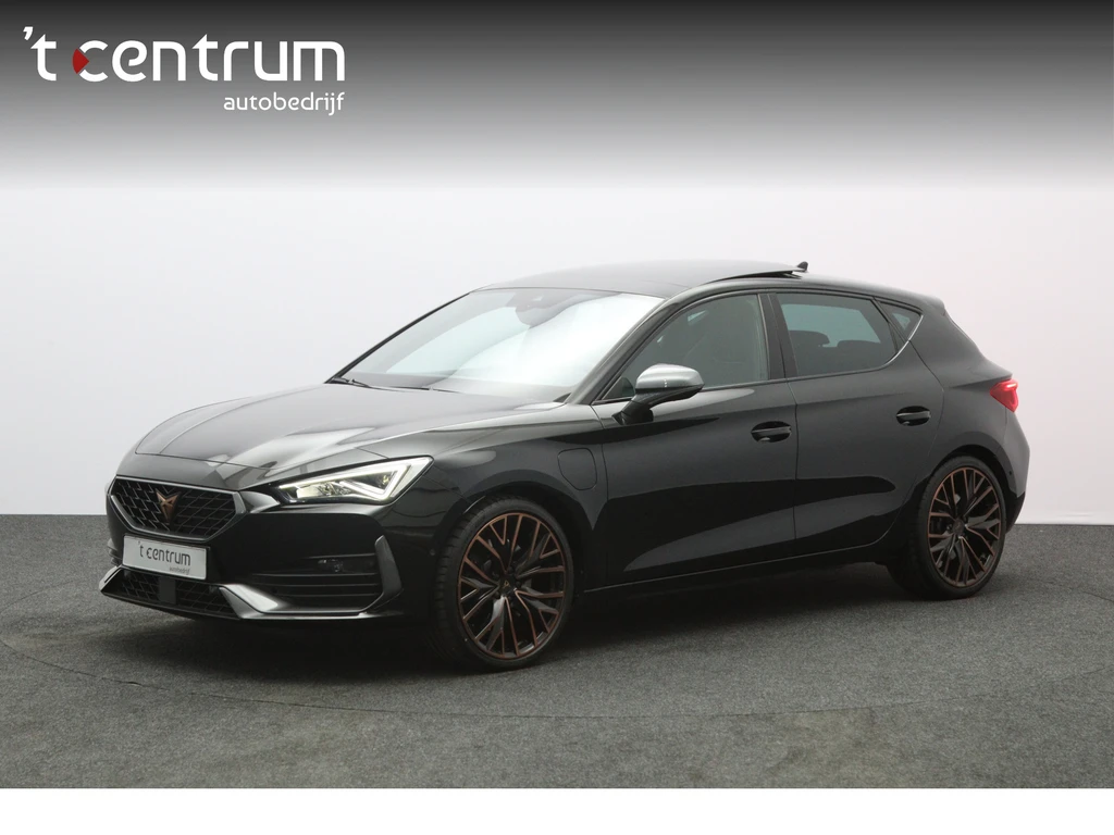 CUPRA Leon – foto 1