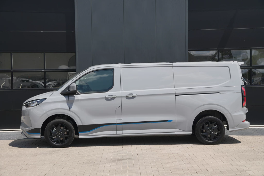 Ford E-Transit Custom – foto 2