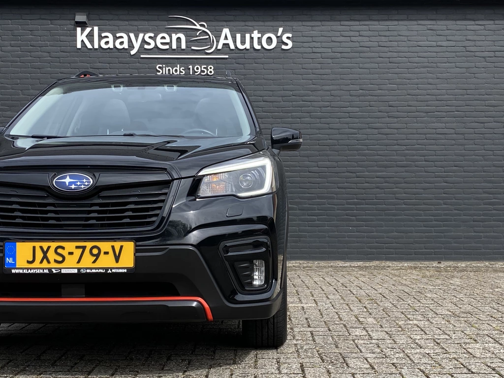 Subaru Forester – foto 10