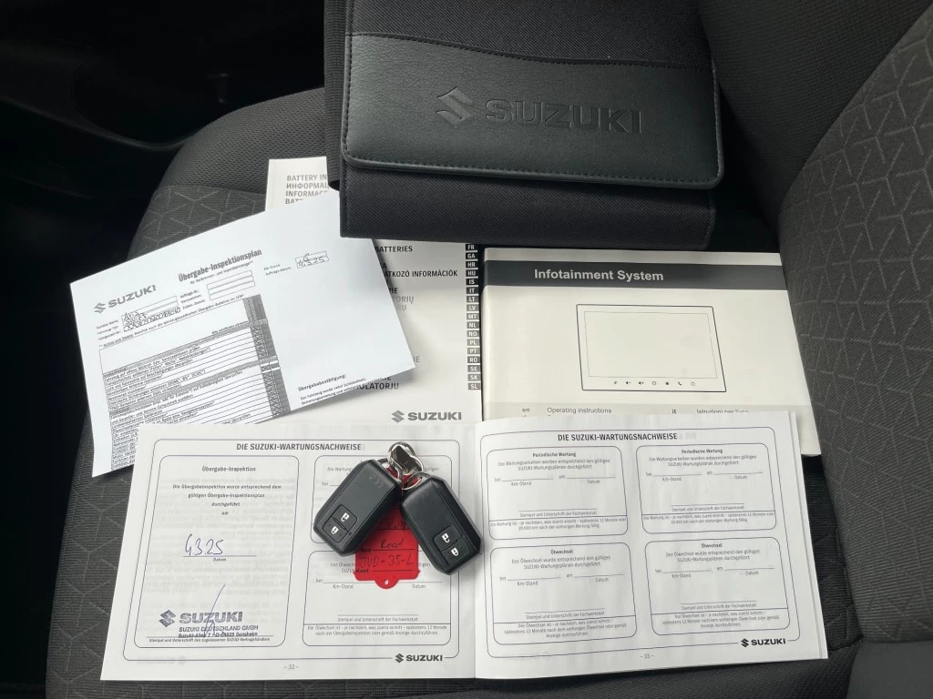 Suzuki Swift – foto 13