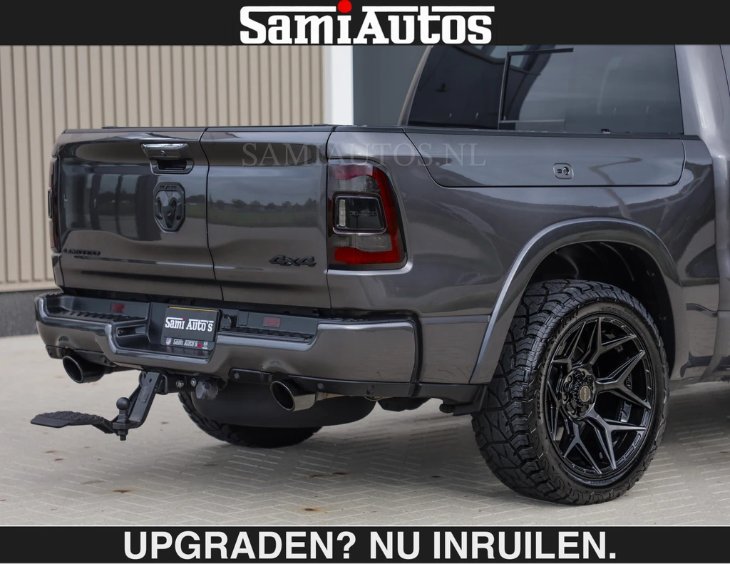 Dodge Ram Pick-Up – foto 12