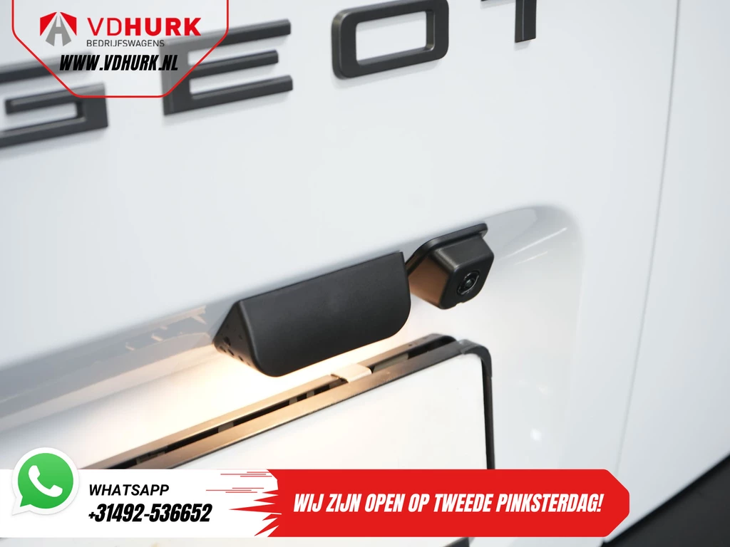 Peugeot e-Partner – foto 19