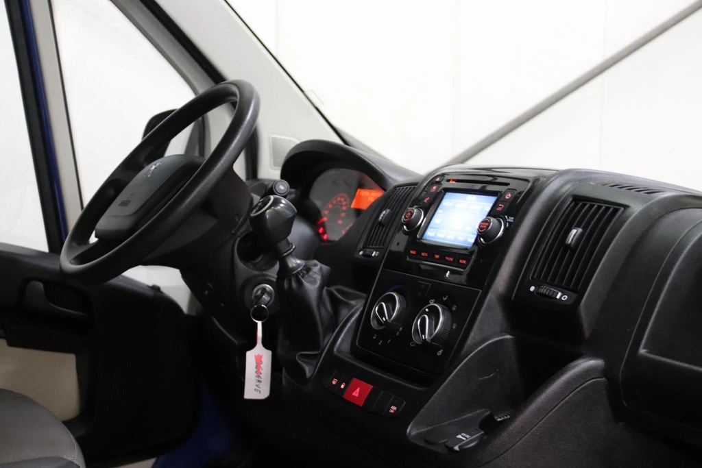 Peugeot Boxer – foto 11