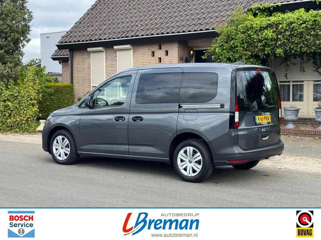 Volkswagen Caddy – foto 10