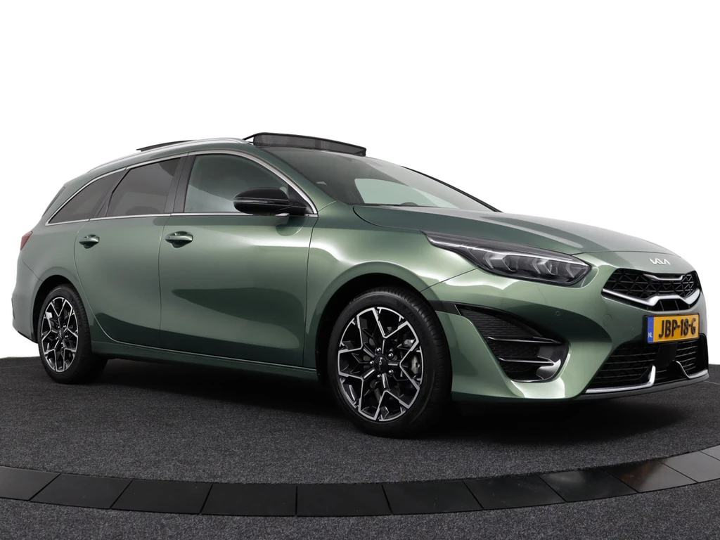 Kia Ceed Sportswagon – foto 11