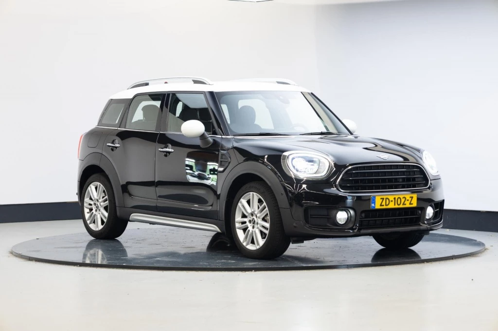 MINI Countryman – foto 7