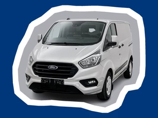 Ford Transit Custom – thumbnail 1