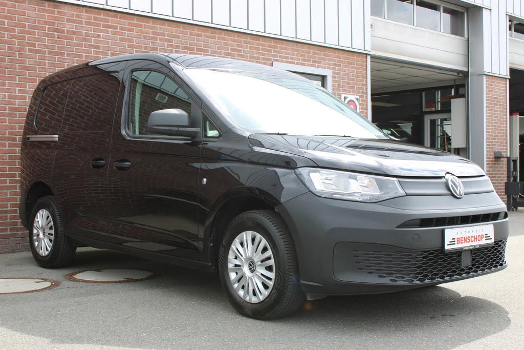 Volkswagen Caddy – foto 8