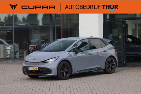 CUPRA Born Adrenaline 62 kWh 204PK / 150kW, Elektrisch verstelbare Ergo schaalstoelen, achteruitrijcamera (Rear View), adaptieve cruise control (ACC), keyless advanced, privacy glas, 19" LMV, navigatie, verwarmbare voorstoelen, sfeerverlichting