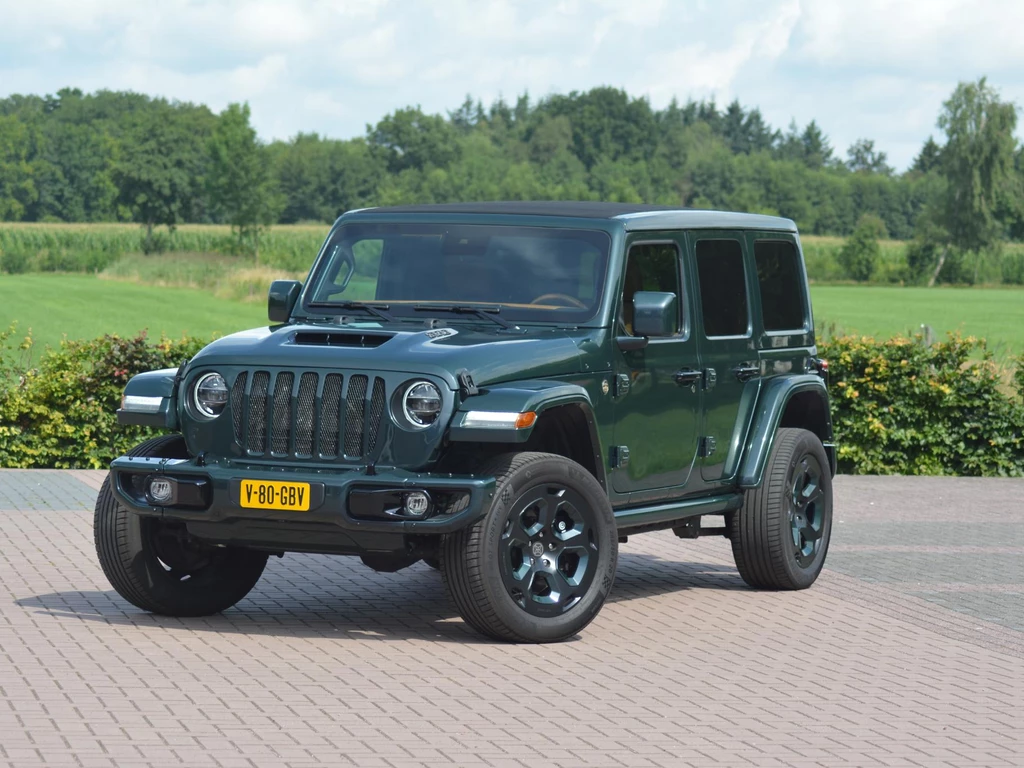 Jeep Wrangler – foto 2