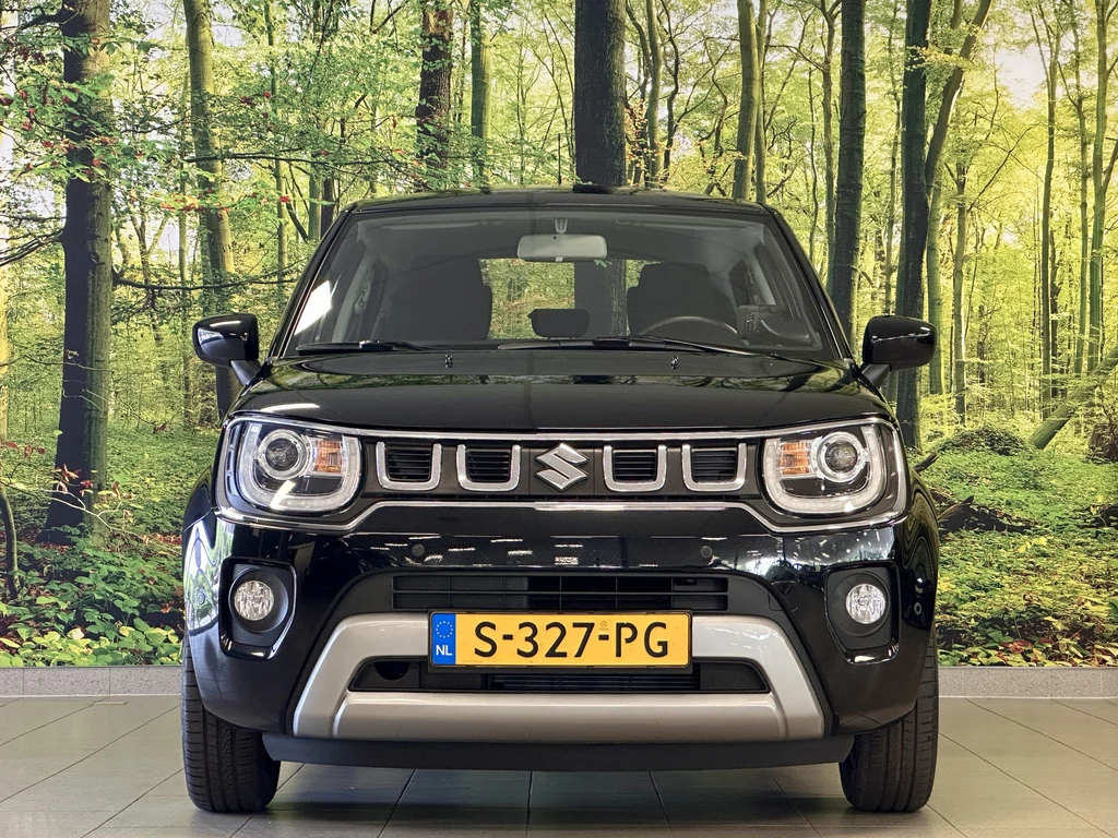 Suzuki Ignis – foto 7