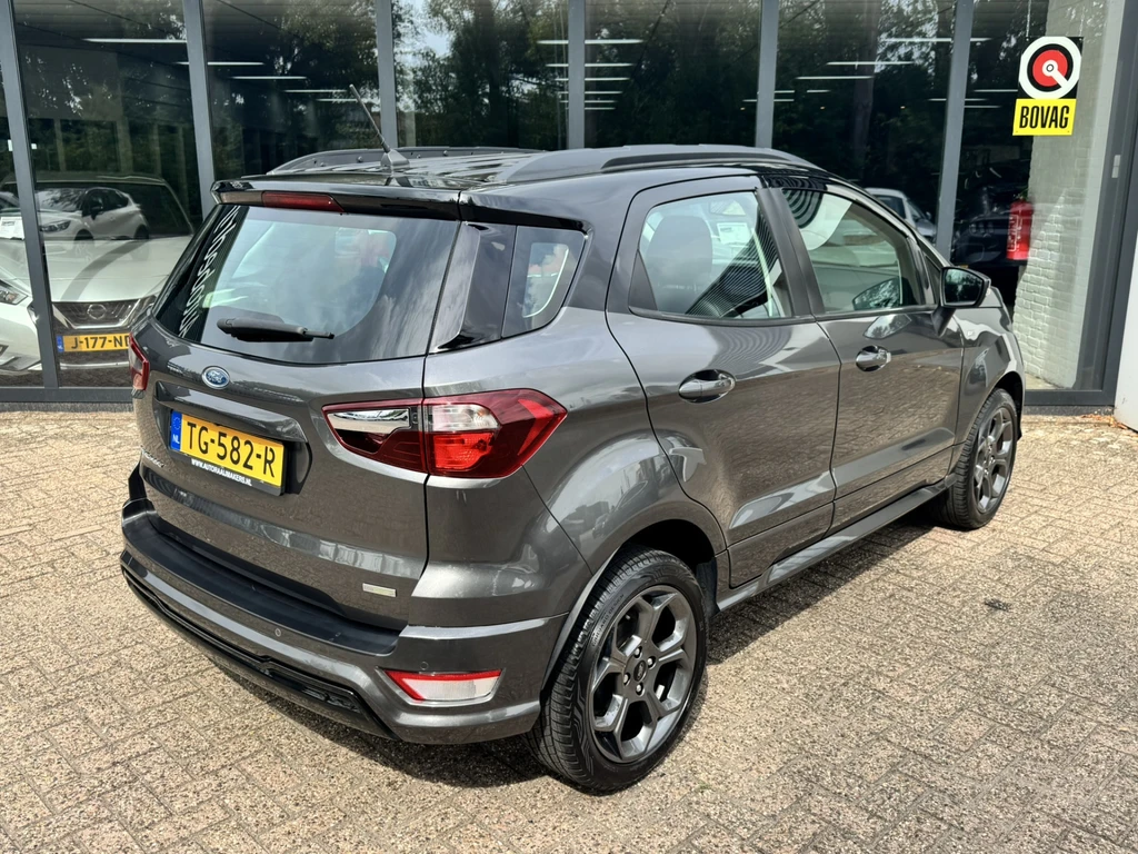 Ford EcoSport – foto 5
