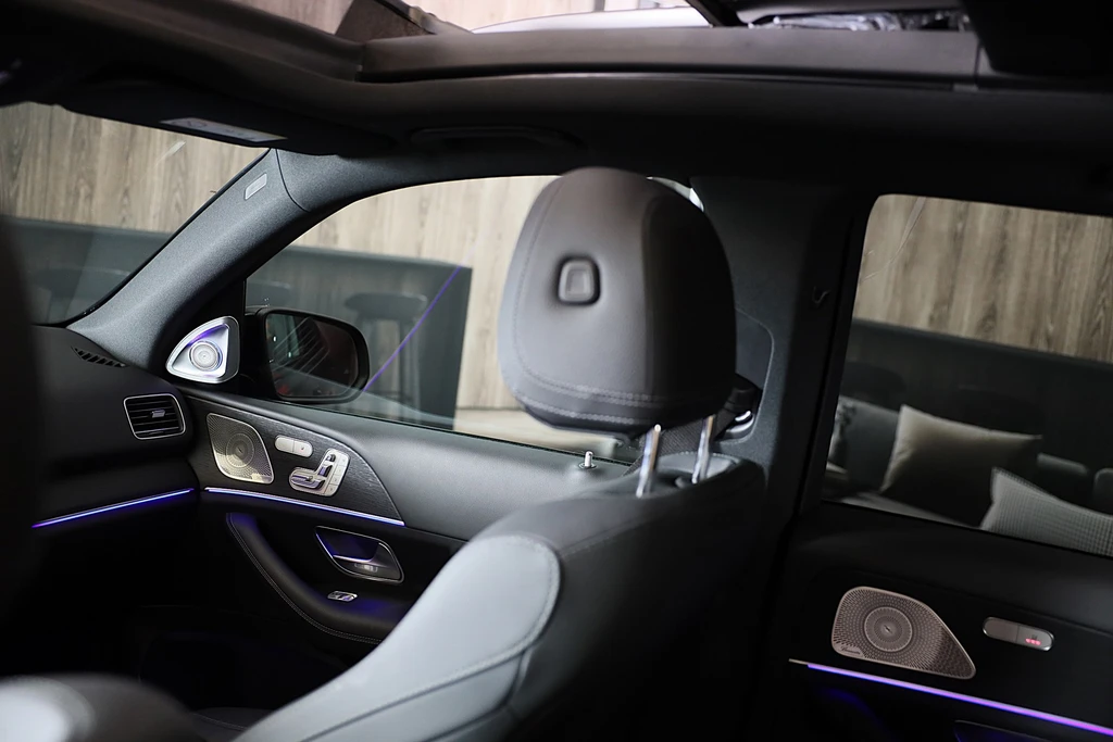 Mercedes-Benz GLE – foto 34