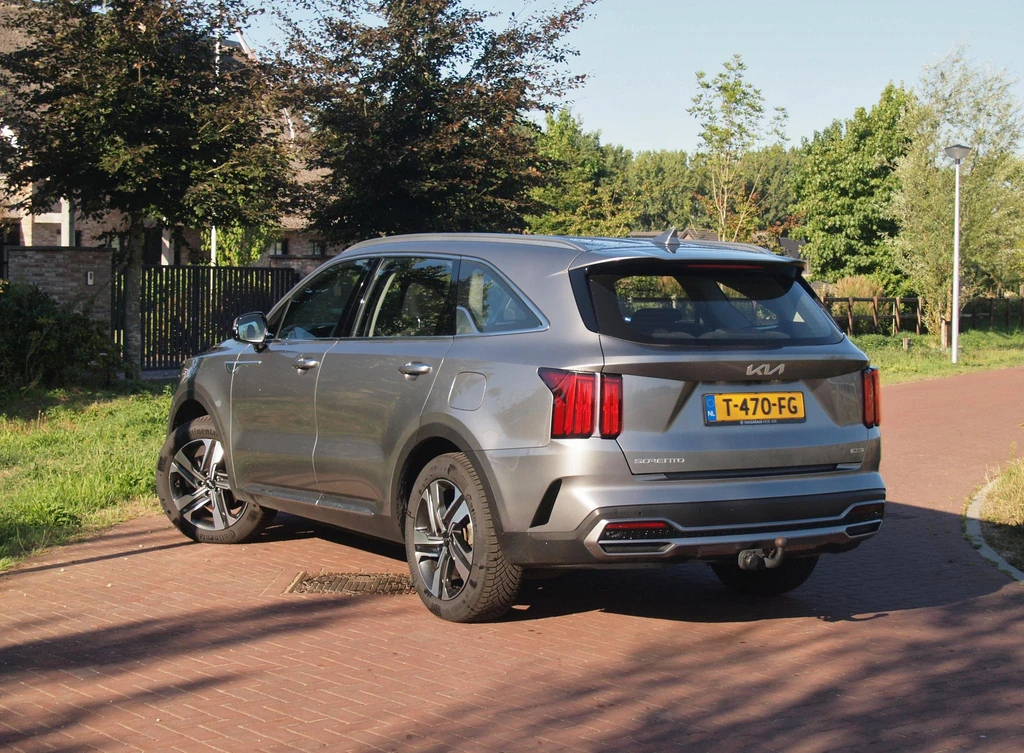 Kia Sorento – foto 3