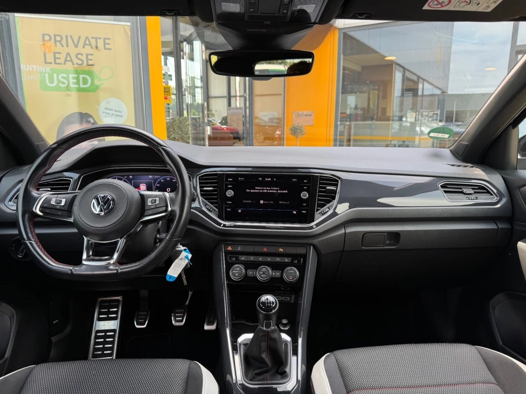 Volkswagen T-Roc – foto 22