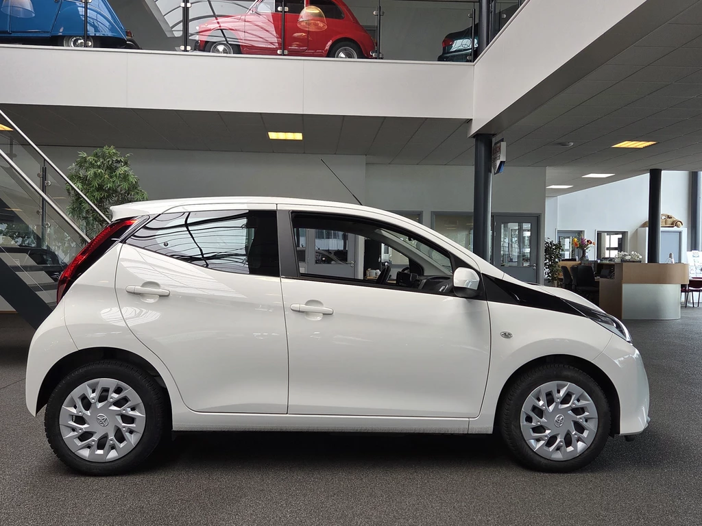 Toyota Aygo – foto 7
