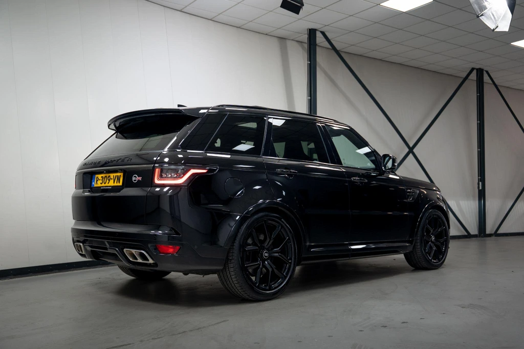 Land Rover Range Rover Sport – foto 7