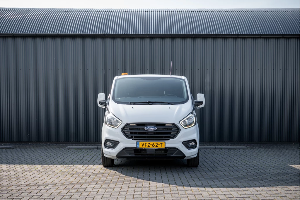 Ford Transit Custom – foto 7