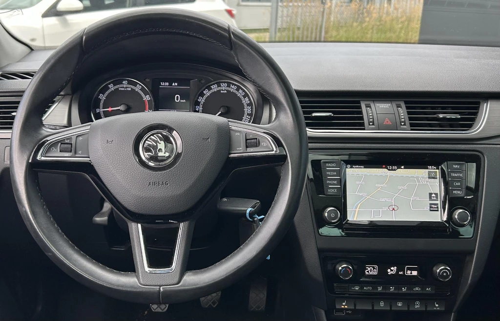 Škoda Rapid – foto 10