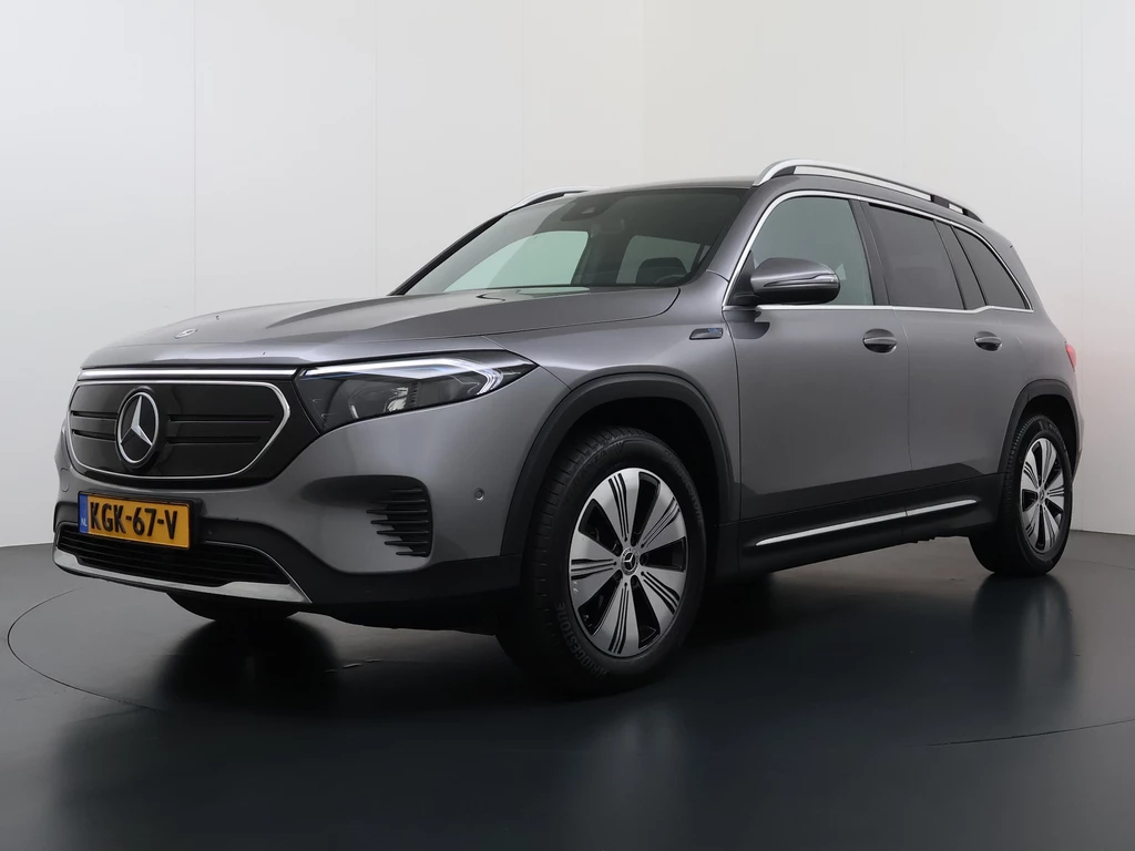 Mercedes-Benz EQB – foto 2